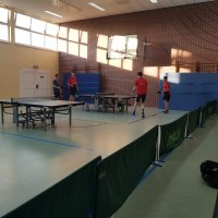 Vereinsmeisterschaften Doppel